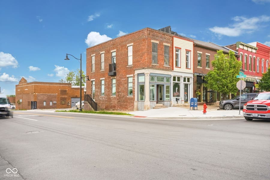 Property photo for 25 W Franklin Street, Greencastle, IN