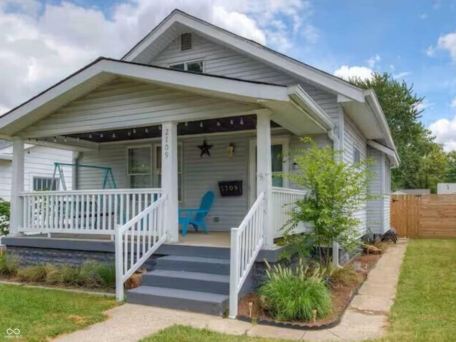 Property photo for 2709 Napoleon Street, Indianapolis, IN