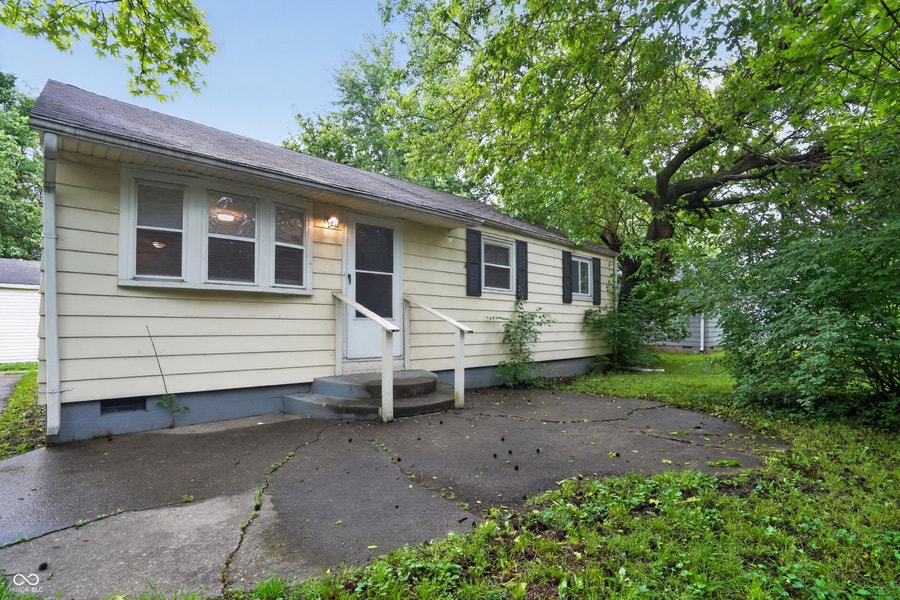 Property photo for 7402 E 46th Street, Indianapolis, IN