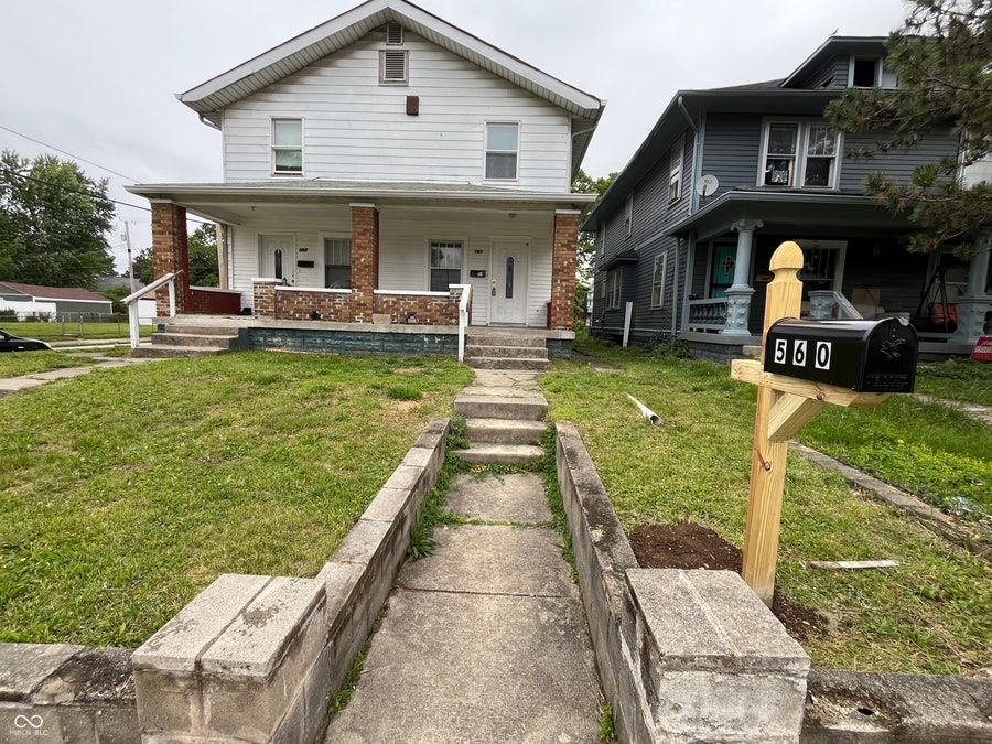Property photo for 560 Udell Street, Indianapolis, IN