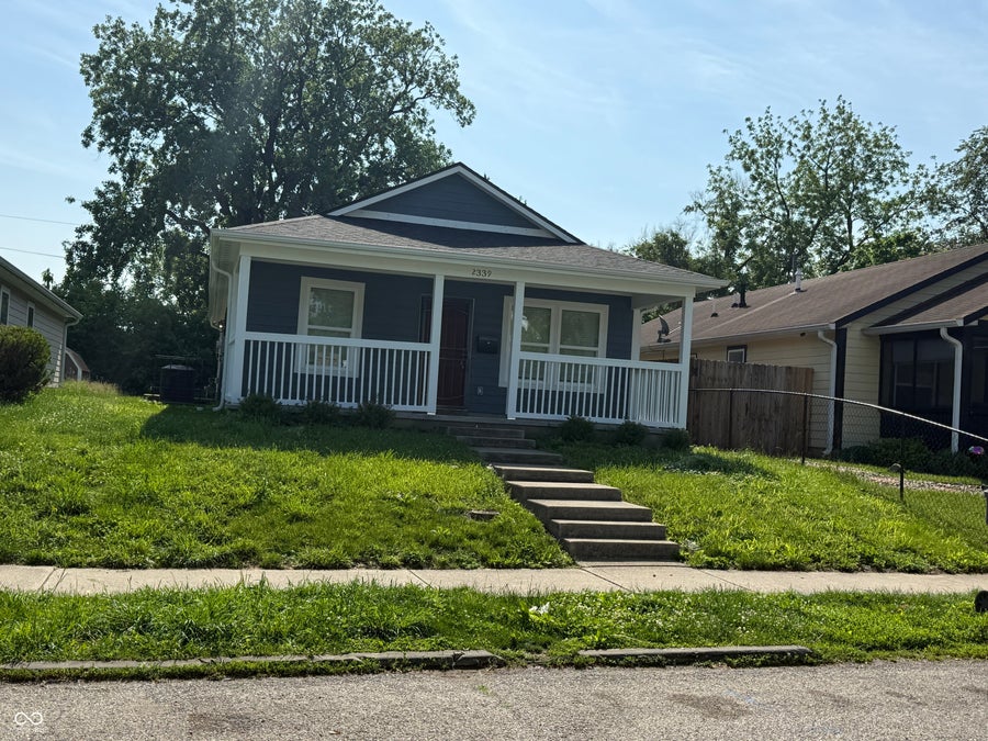 Property photo for 2339 Wheeler Street, Indianapolis, IN