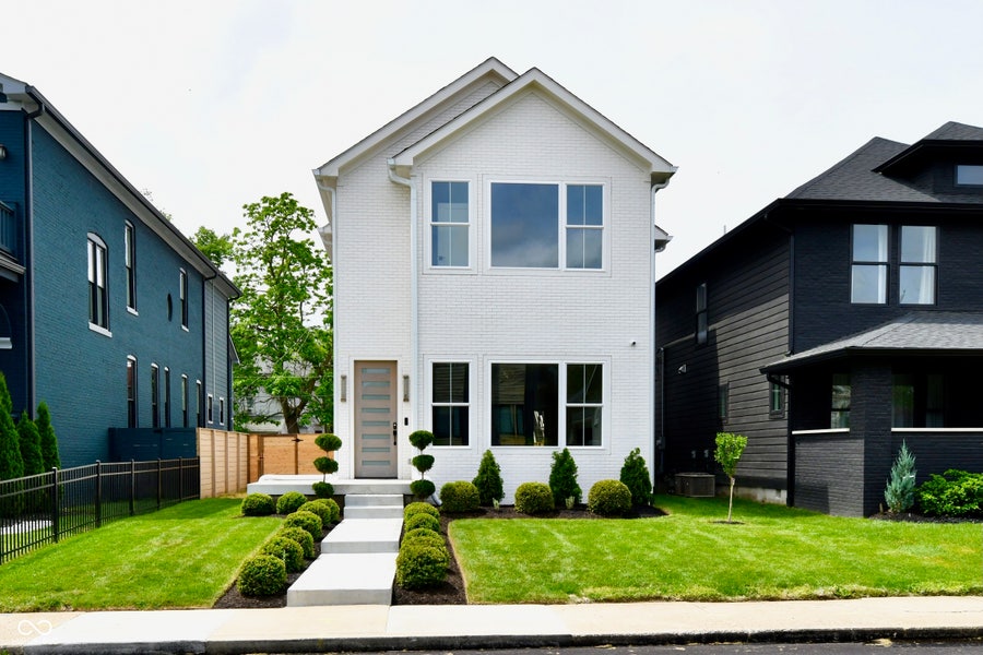 Property photo for 2054 Carrollton Avenue, Indianapolis, IN