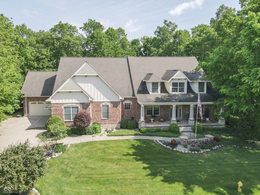Property photo for 154 Hidden Glen Drive, Greenfield, IN