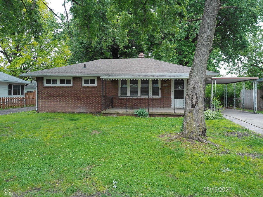 Property photo for 4723 N Longworth Avenue, Indianapolis, IN