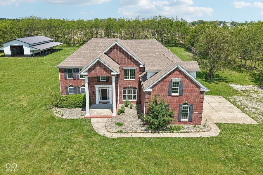 Property photo for 4450 W 300 N, Fairland, IN