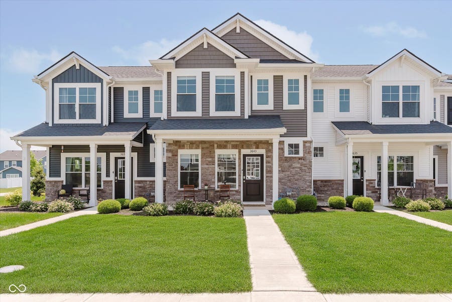 Property photo for 3643 Thomas Jefferson Street, Westfield, IN