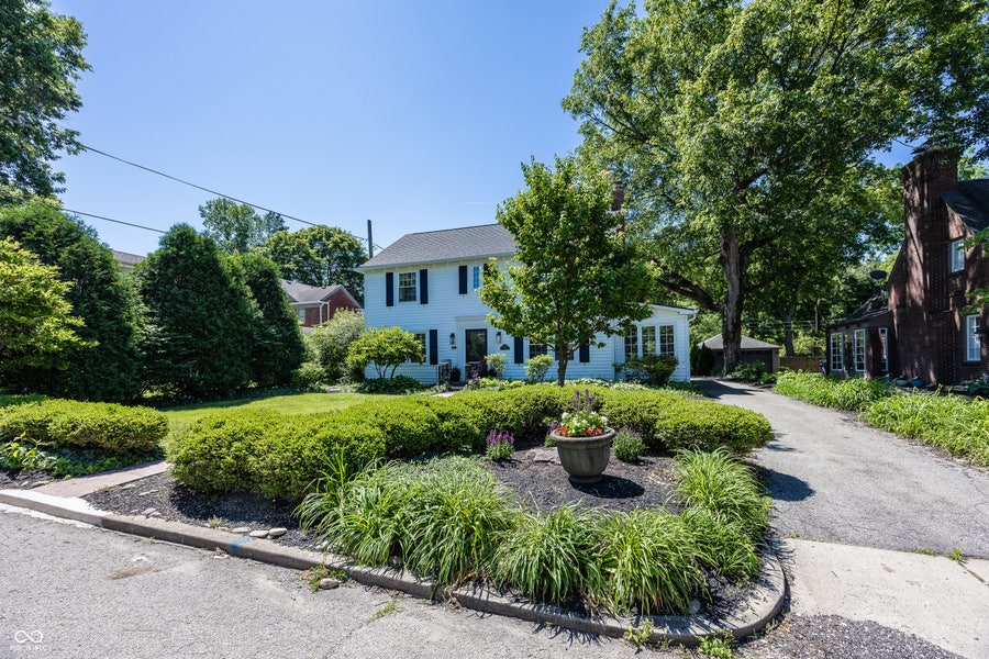 Property photo for 415 E 45th Street, Indianapolis, IN