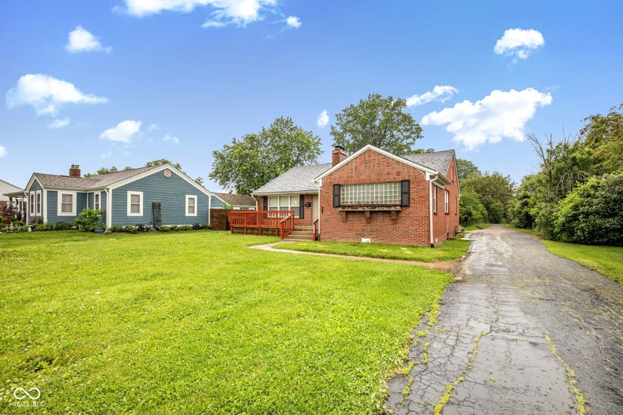 Property photo for 6808 Madison Avenue, Indianapolis, IN