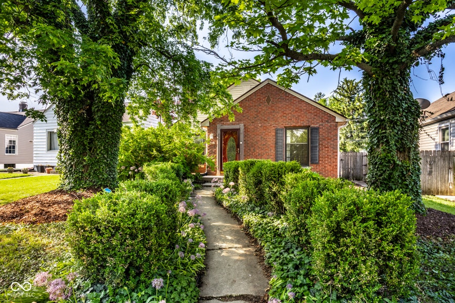 Property photo for 4217 English Avenue, Indianapolis, IN