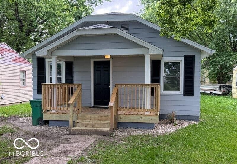 Property photo for 2214 S 19th Street, New Castle, IN