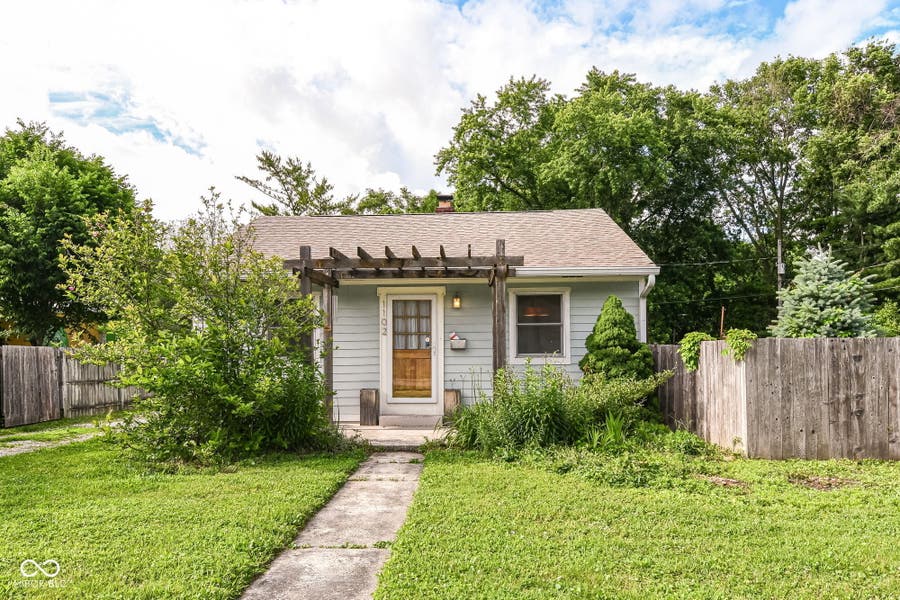 Property photo for 1102 E 49th Street, Indianapolis, IN