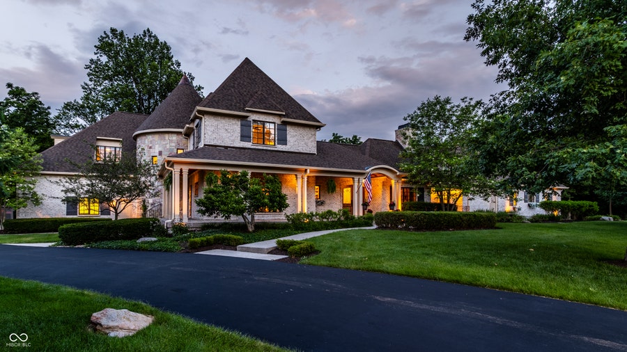 Property photo for 11503 Willow Ridge Drive, Zionsville, IN