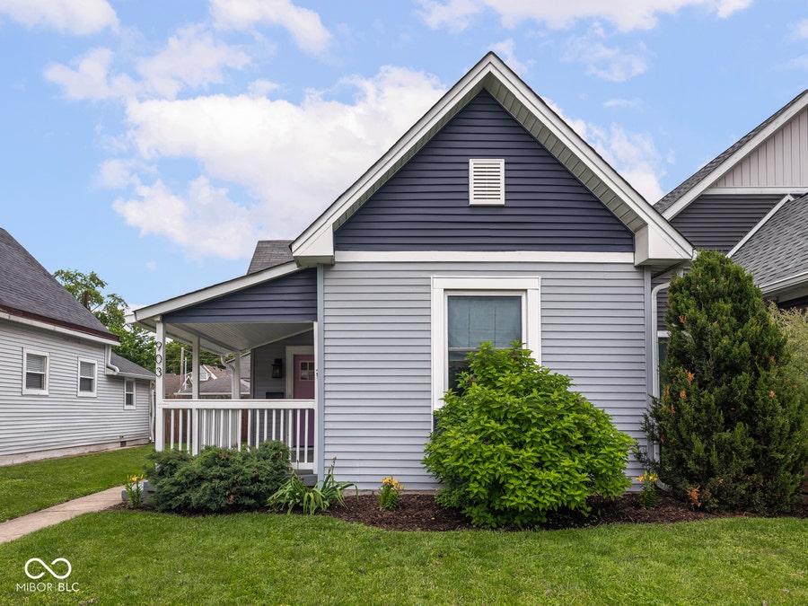 Property photo for 903 Dawson Street, Indianapolis, IN