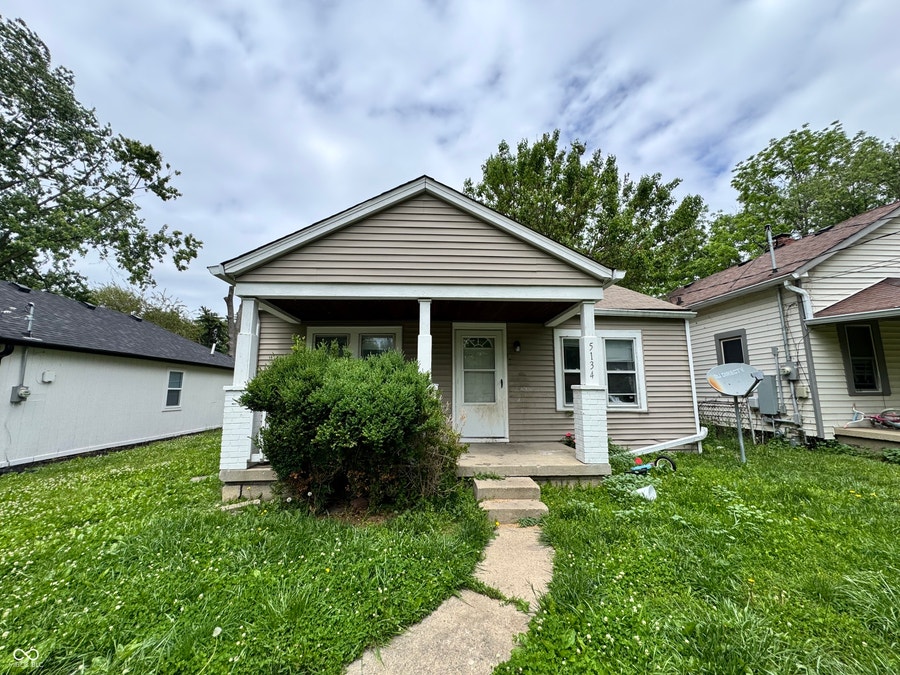 Property photo for 5134 Miller Street, Indianapolis, IN