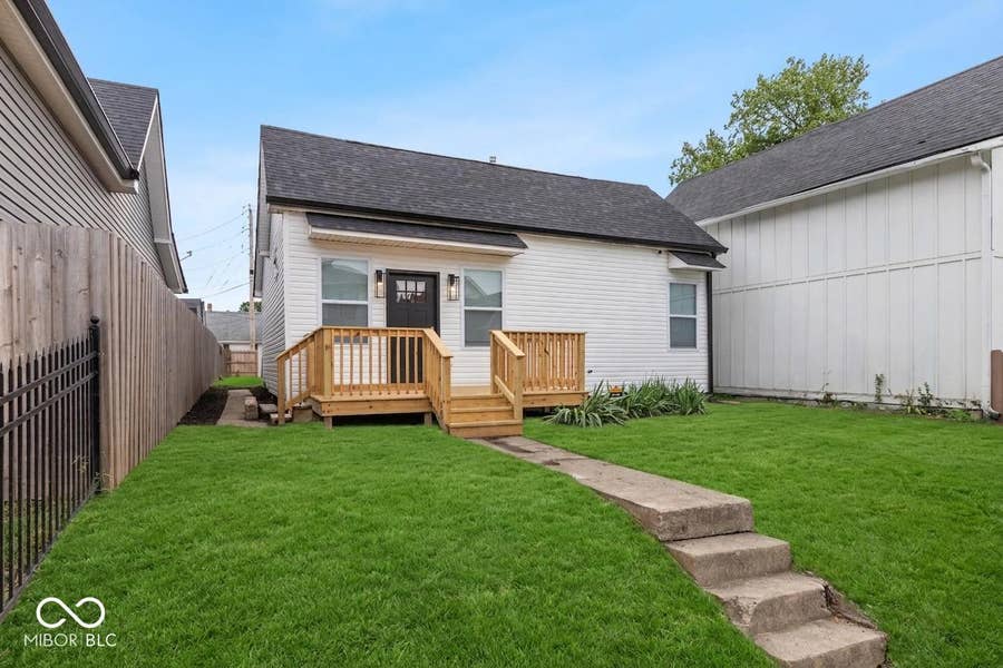 Property photo for 1805 Orleans Street, Indianapolis, IN