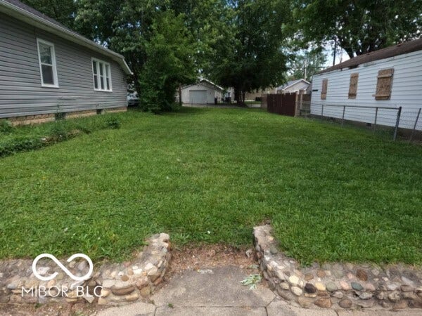 Property photo for 1741 Laurel Street, Indianapolis, IN