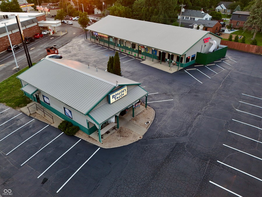 Property photo for 640 S Madison Avenue, Greenwood, IN