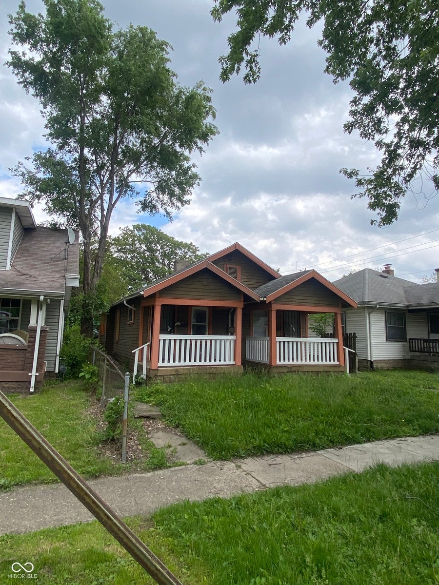 Property photo for 909 N Ewing Street, Indianapolis, IN