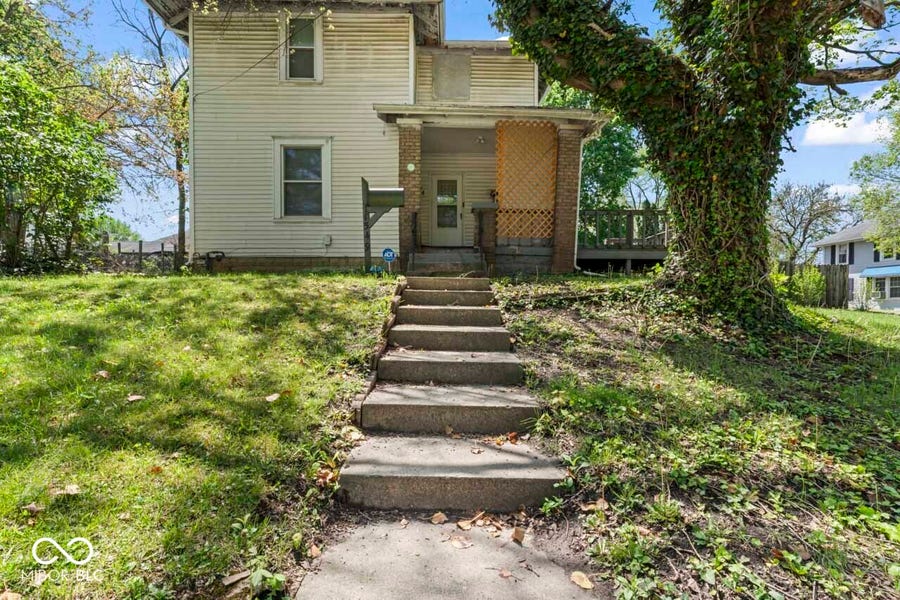 Property photo for 1549 Thornburg Street, New Castle, IN