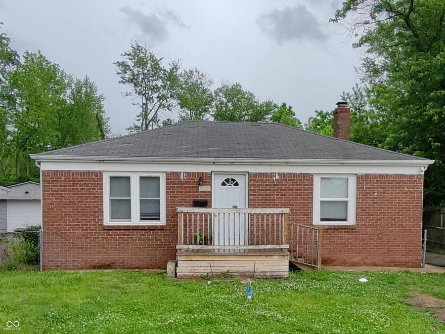 Property photo for 3613 N Dearborn Street, Indianapolis, IN
