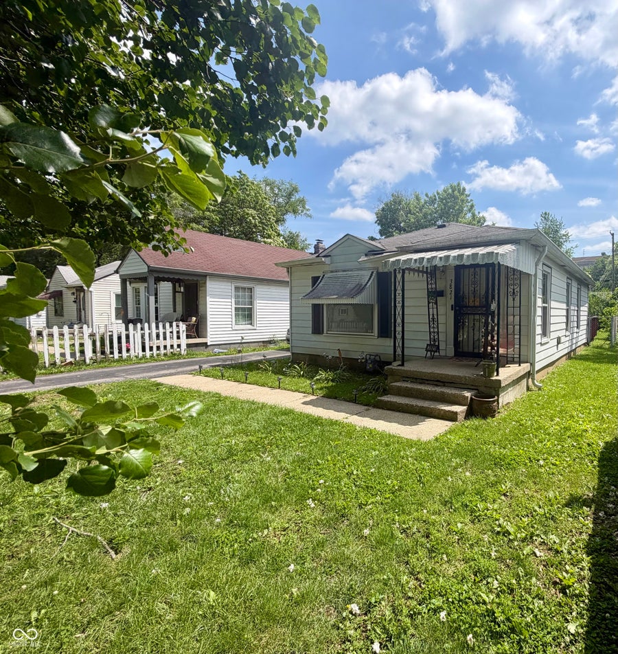 Property photo for 3821 N Tacoma Avenue, Indianapolis, IN