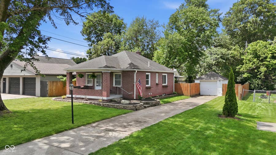 Property photo for 3480 S Delaware Street, Indianapolis, IN
