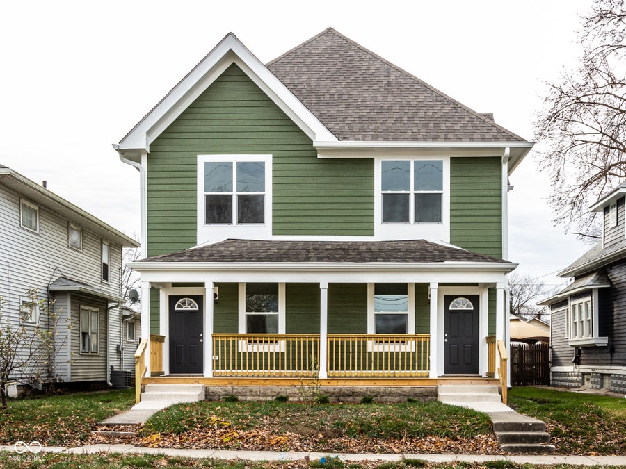 Property photo for 933 E Raymond Street, Indianapolis, IN