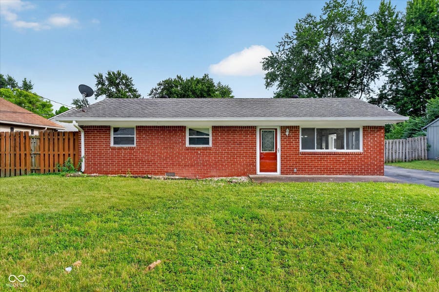 Property photo for 1011 E Elbert Street, Indianapolis, IN