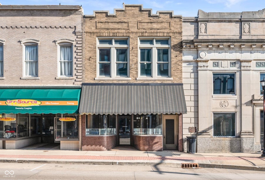 Property photo for 1334 Broad Street, New Castle, IN