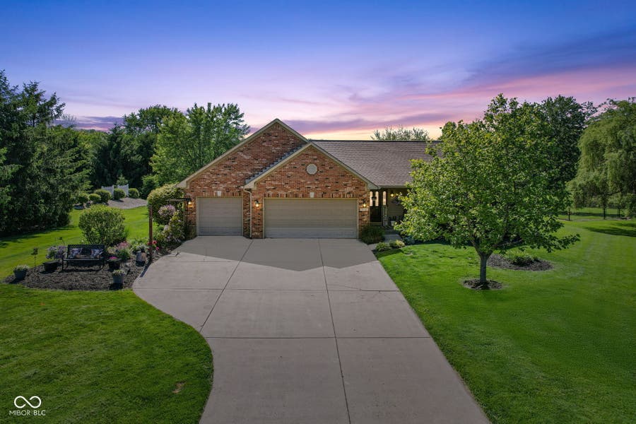 Property photo for 3774 N Strahl Drive, Greenfield, IN