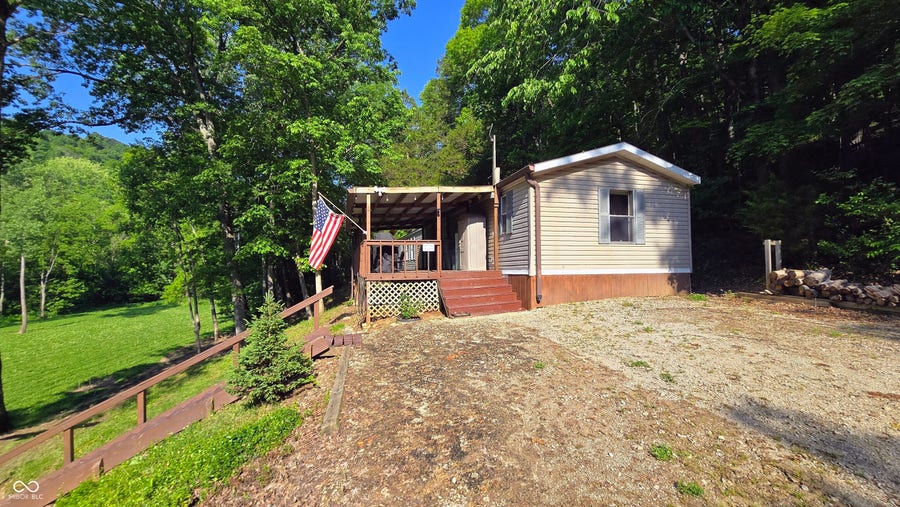 Property photo for 2933 S Saluda Hill Road, Hanover, IN
