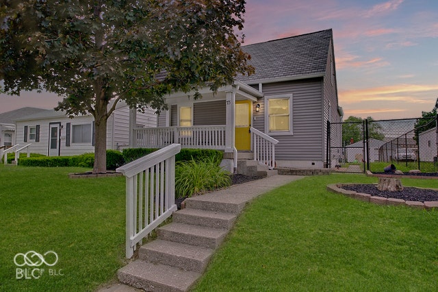 Property photo for 73 S 3rd Avenue, Beech Grove, IN