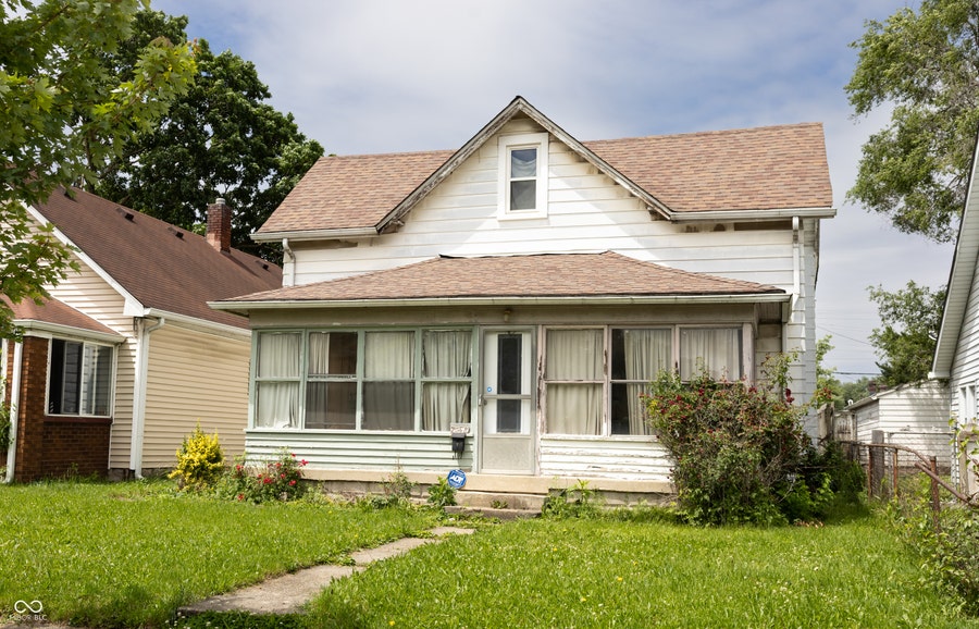 Property photo for 1048 S Pershing Avenue, Indianapolis, IN