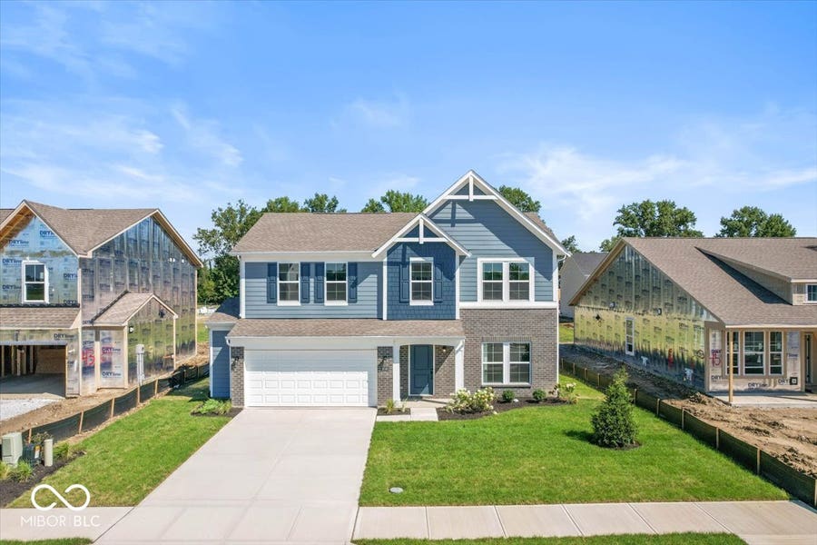 Property photo for 9548 Jadestone Way, Indianapolis, IN