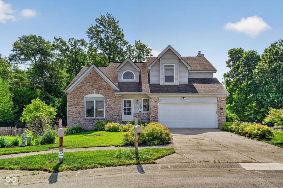 Property photo for 1135 Clairborne Court, Carmel, IN