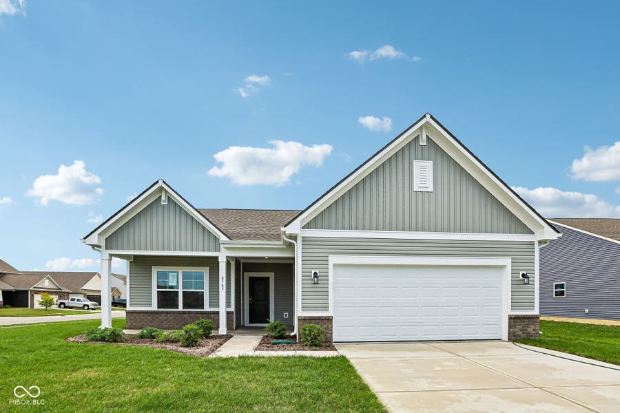 Property photo for 6563 Mayapple Drive, Pendleton, IN