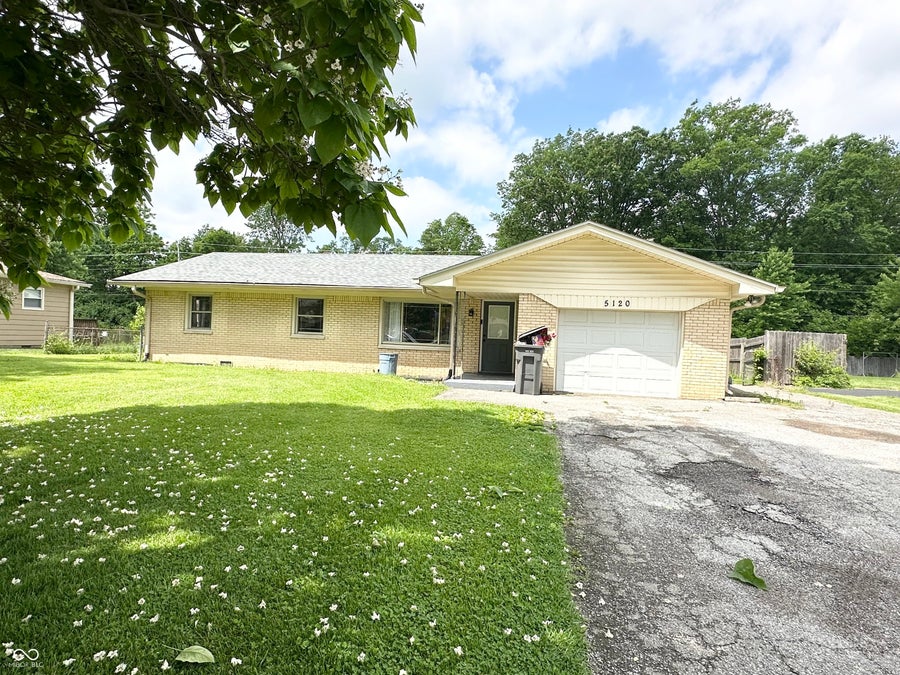 Property photo for 5120 S Bancroft Street, Indianapolis, IN
