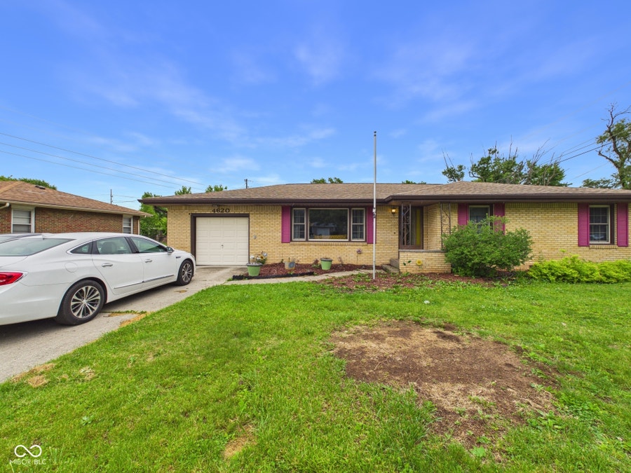 Property photo for 4620 Southview Drive, Anderson, IN