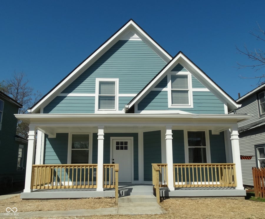 Property photo for 326 N Addison Street, Indianapolis, IN