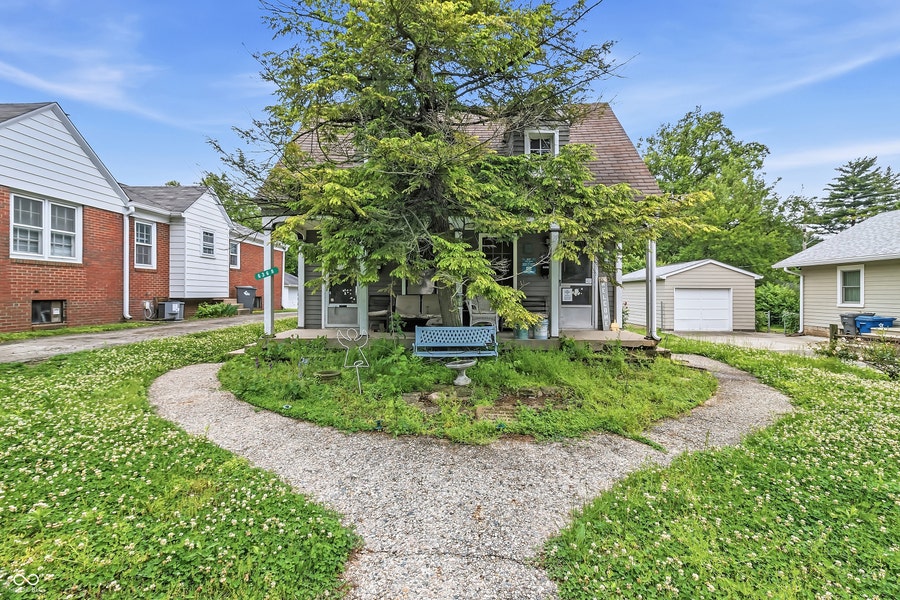 Property photo for 6368 N Park Avenue, Indianapolis, IN