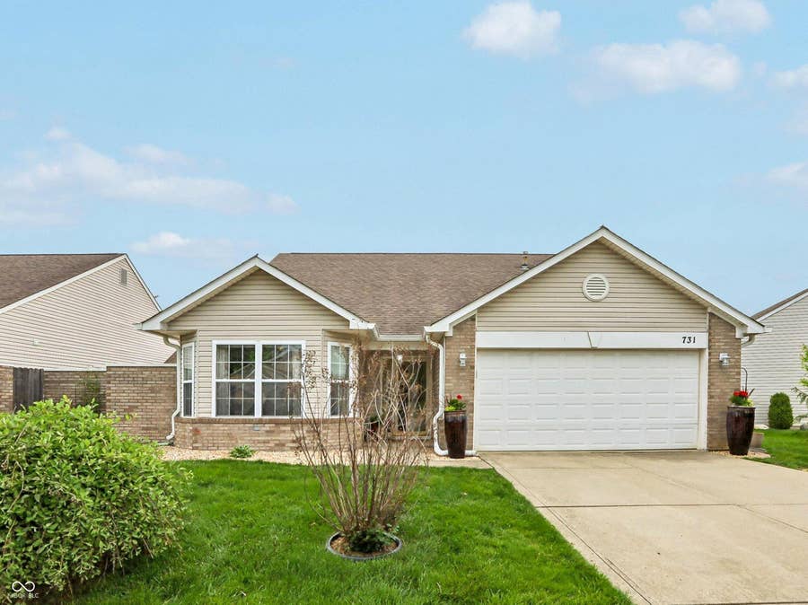 Property photo for 731 Westover Road, Avon, IN