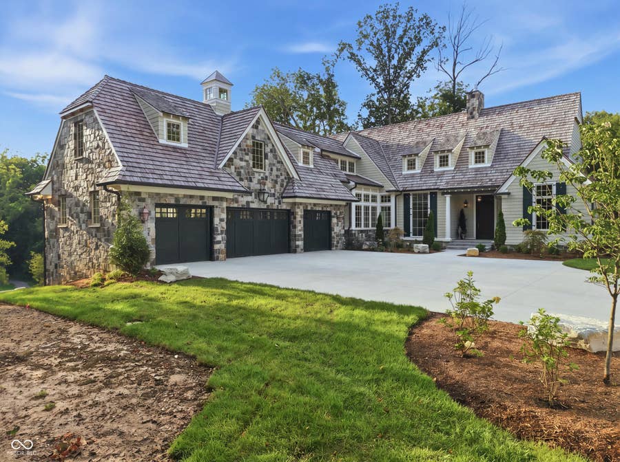 Property photo for 10400 Holliday Farms Boulevard, Zionsville, IN