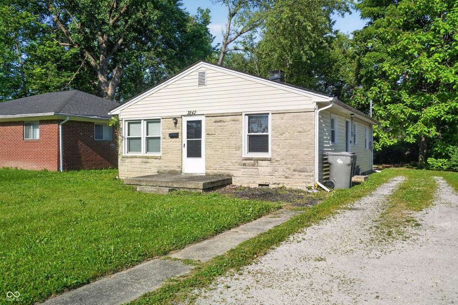 Property photo for 3842 N Butler Avenue, Indianapolis, IN