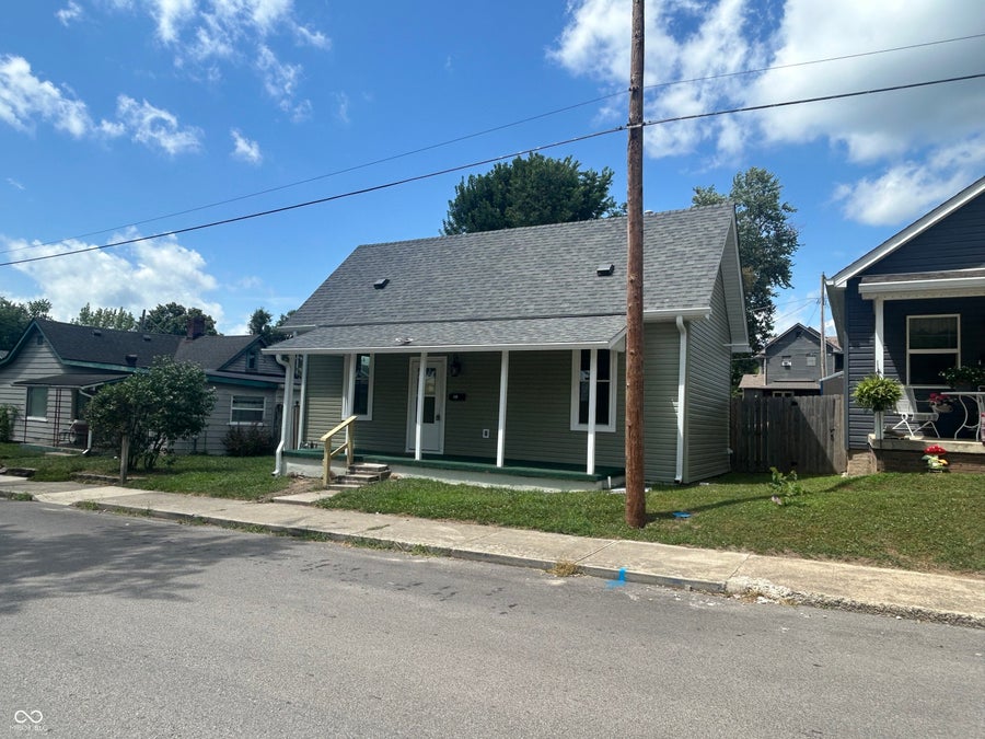 Property photo for 430 E Walnut Street, Martinsville, IN
