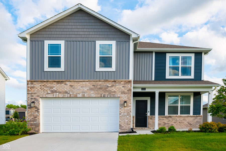 Property photo for 2235 Gambel Lane, Danville, IN