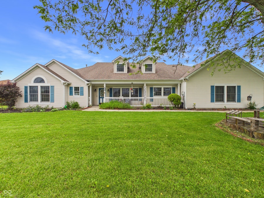 Property photo for 3110 N Carroll Road, Indianapolis, IN
