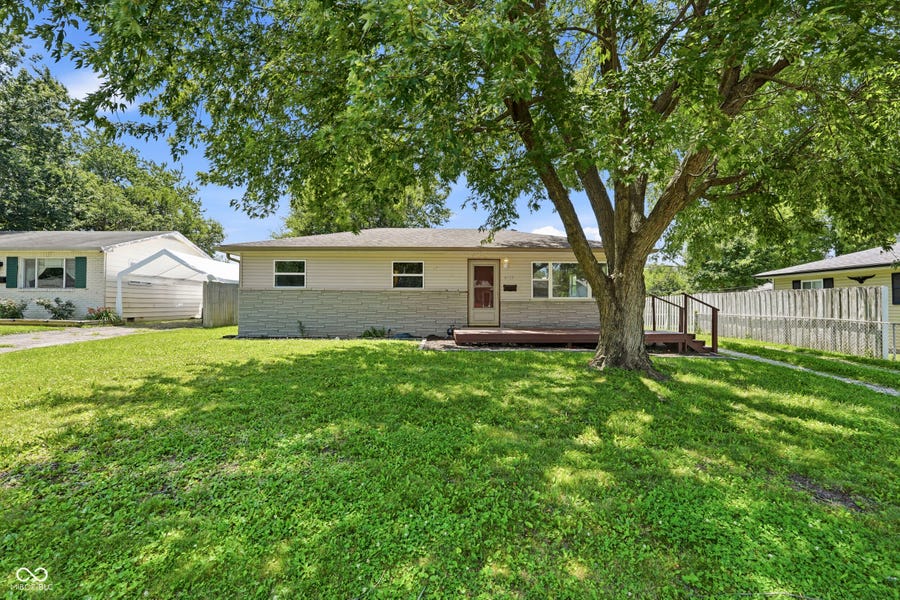 Property photo for 4719 Dayton Court, Indianapolis, IN