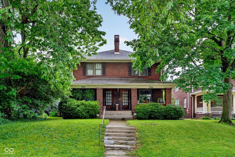 Property photo for 4231 Broadway Street, Indianapolis, IN