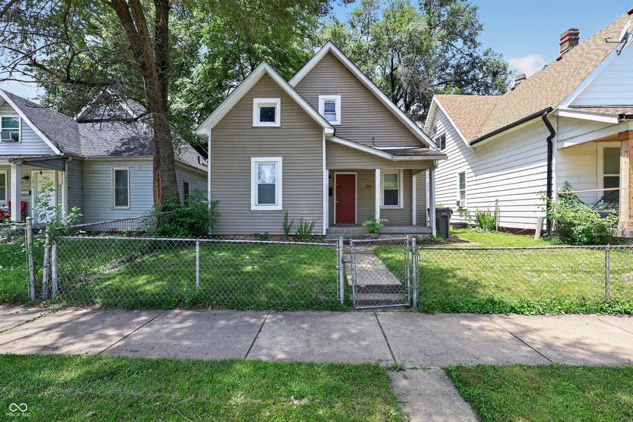 Property photo for 1810 S Talbott Street, Indianapolis, IN