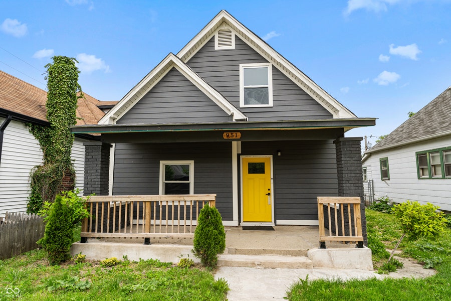 Property photo for 951 N Parker Avenue, Indianapolis, IN